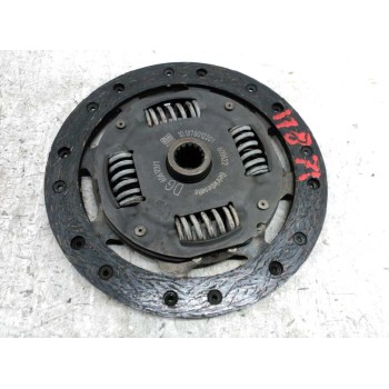 Recambio de kit embrague para opel corsa c club referencia OEM IAM   