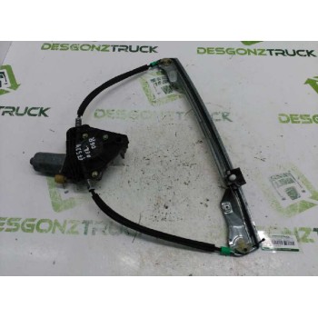 Recambio de elevalunas delantero derecho para renault clio ii fase i (b/cbo) 1.9 d referencia OEM IAM   