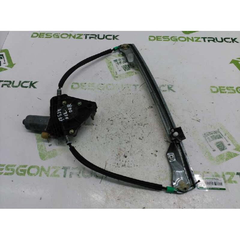 Recambio de elevalunas delantero derecho para renault clio ii fase i (b/cbo) 1.9 d referencia OEM IAM   