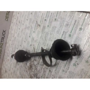 Recambio de transmision delantera izquierda para mitsubishi carisma berina 5 (da0) 1900 td gls (a) referencia OEM IAM   
