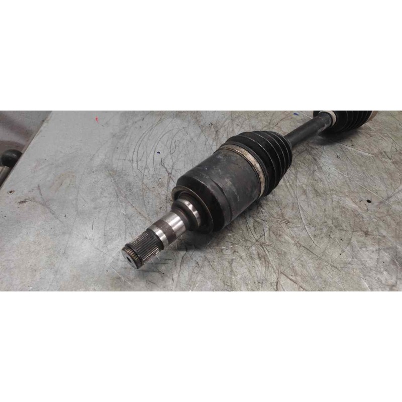 Recambio de transmision delantera izquierda para mercedes-benz clase m (w163) 400 cdi (163.128) referencia OEM IAM 4