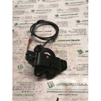 Recambio de cerradura puerta carga para peugeot partner (s1) combispace referencia OEM IAM  SUPERIOR IZQUIERDA 