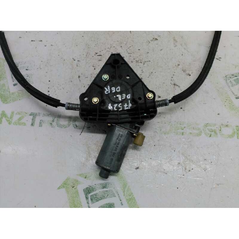 Recambio de elevalunas delantero derecho para renault clio ii fase i (b/cbo) 1.9 d referencia OEM IAM - Blanco 2