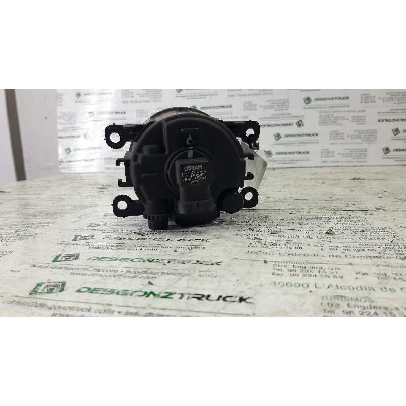 Recambio de faro antiniebla derecho para renault megane ii berlina 5p confort expression referencia OEM IAM 64211DOT - Gris 2