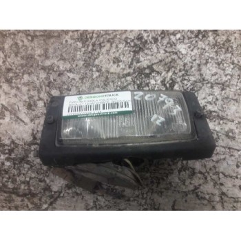 FARO ANTINIEBLA IZQUIERDO 
