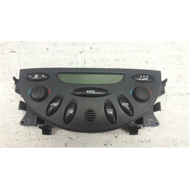 Recambio de mando climatizador para citroën c5 berlina 2.0 hdi 90 sx/sx automático referencia OEM IAM   