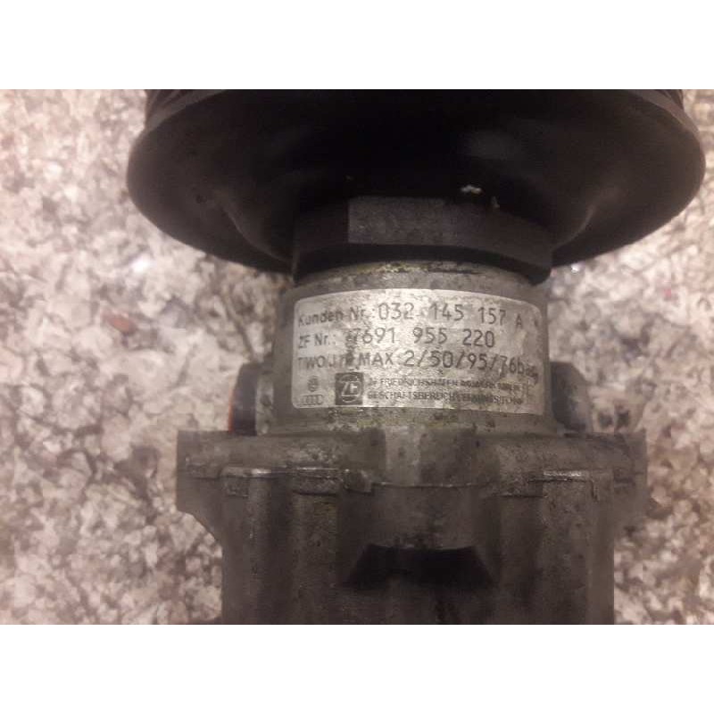 Recambio de bomba direccion para seat ibiza (6k) básico referencia OEM IAM 032145157A 7691955220 3