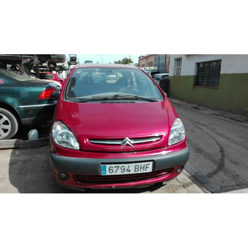 CITROËN XSARA PICASSO