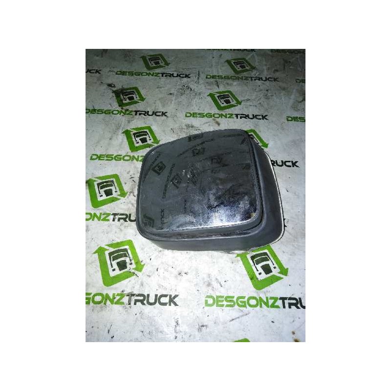 Recambio de retrovisor auxiliar para man tg - a 18.480 12.4 diesel referencia OEM IAM 81637306512 - Blanco 2