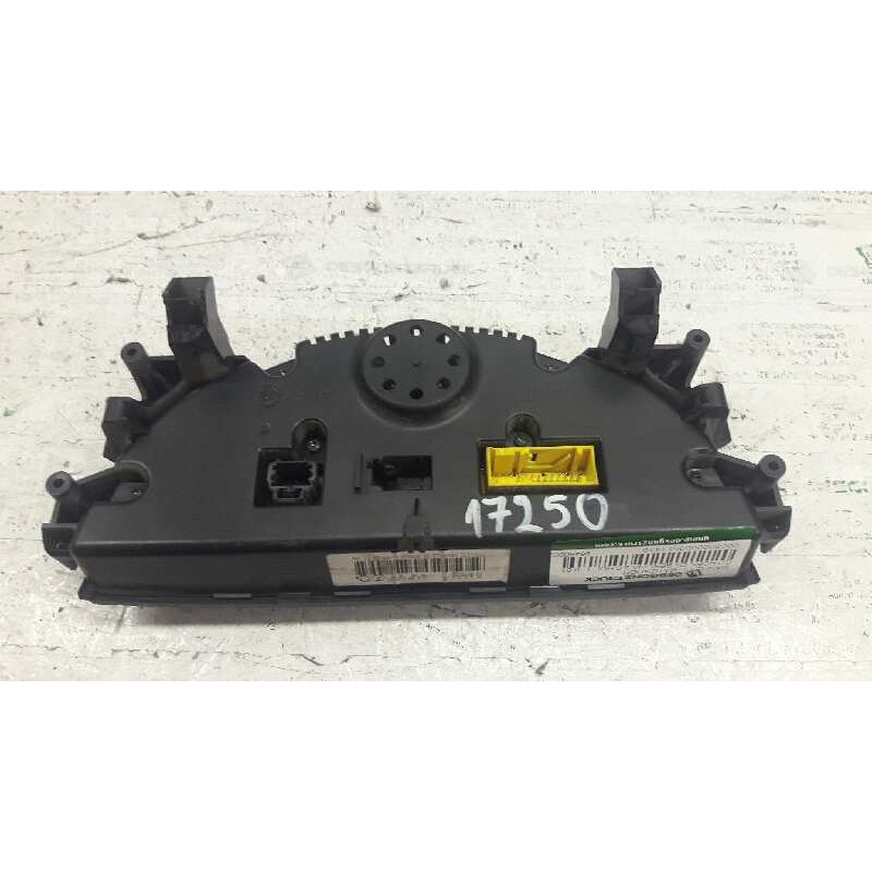 Recambio de mando climatizador para citroën c5 berlina 2.0 hdi 90 sx/sx automático referencia OEM IAM 2