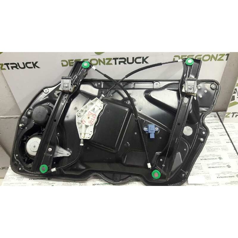 Recambio de elevalunas delantero izquierdo para volkswagen passat berlina (3c2) advance referencia OEM IAM 3C2837756F - Azul 2
