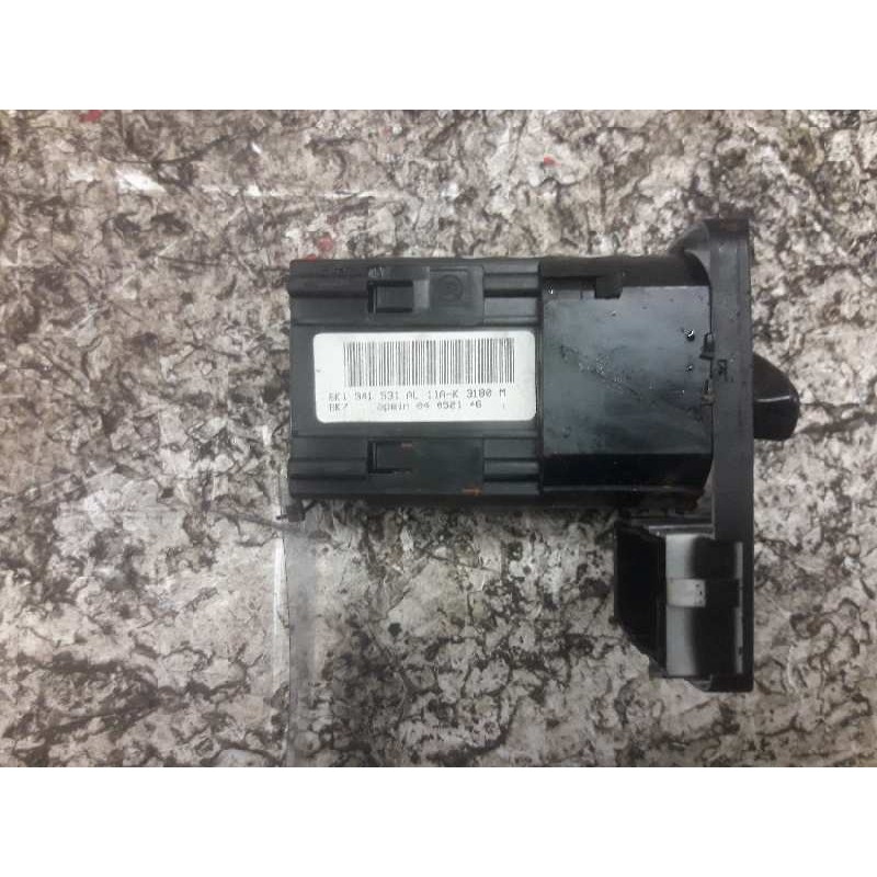 Recambio de mando luces para seat ibiza (6k1) sport referencia OEM IAM 6K1941531AL 04052146 17 PINS - Gris 2