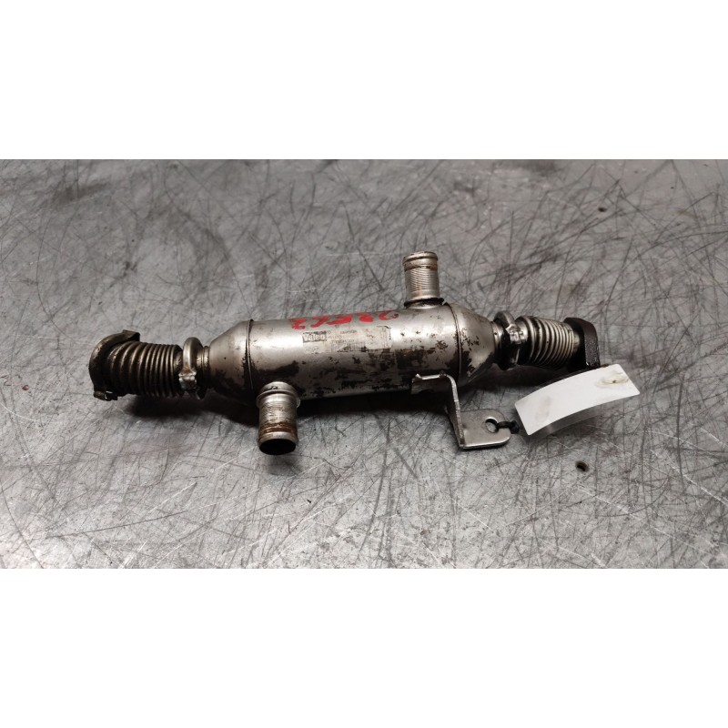 Recambio de enfriador egr para peugeot 307 (s1) xt referencia OEM IAM 9639874380  