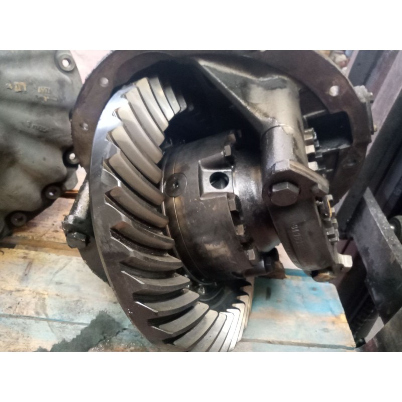 Recambio de grupo para man f90 24.322/342/372/402/422 fg batalla 4100 (322) e1 gran espacio referencia OEM IAM HOY117502 RELACIO 3