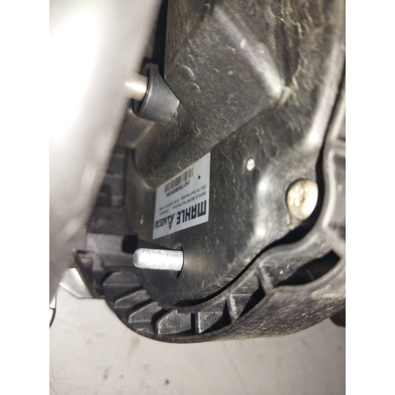 Recambio de motor calefaccion para man tgx 18.500 12.4 diesel referencia OEM IAM 81619306104 - Blanco 2