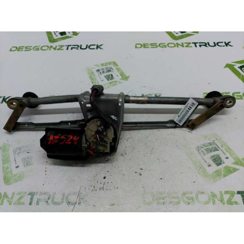 Recambio de motor limpia delantero para renault clio ii fase i (b/cbo) 1.9 d referencia OEM IAM 7700430702 3397020417 - Blanco