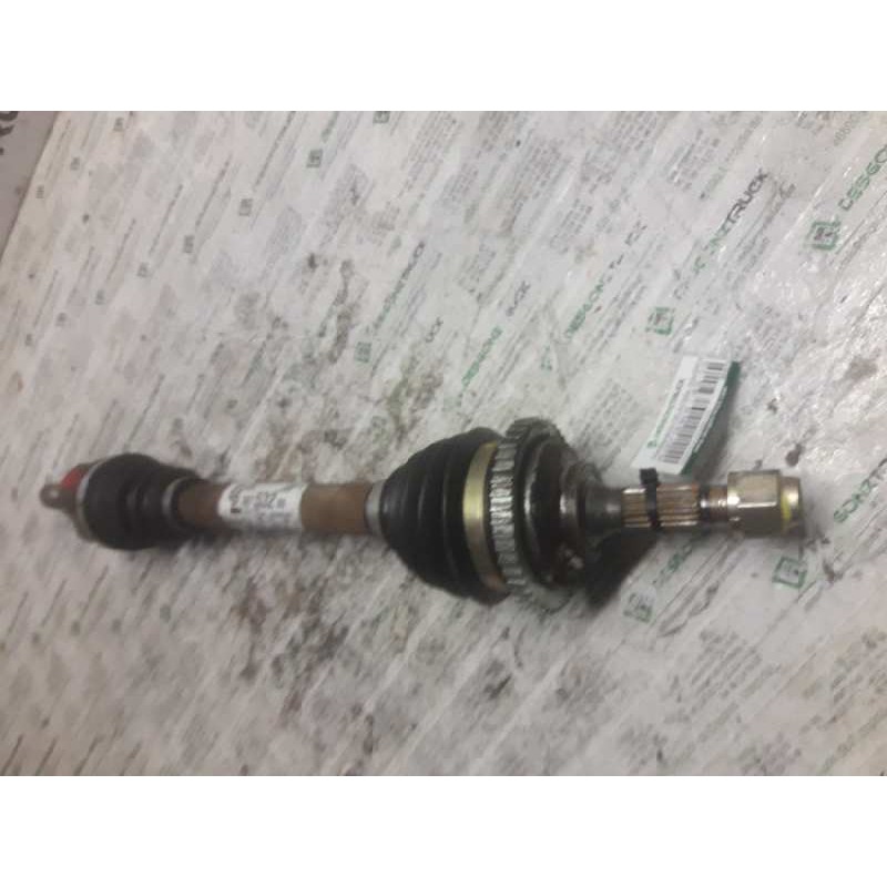 Recambio de transmision delantera izquierda para peugeot 206 sw xs referencia OEM IAM 9638753280 3