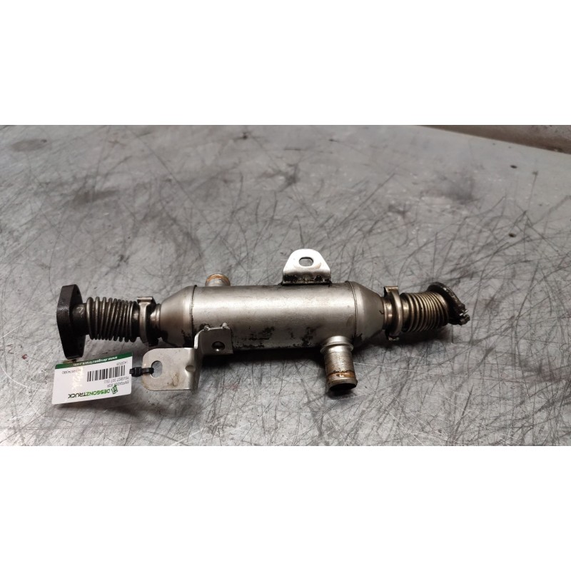 Recambio de enfriador egr para peugeot 307 (s1) xt referencia OEM IAM 9639874380 2