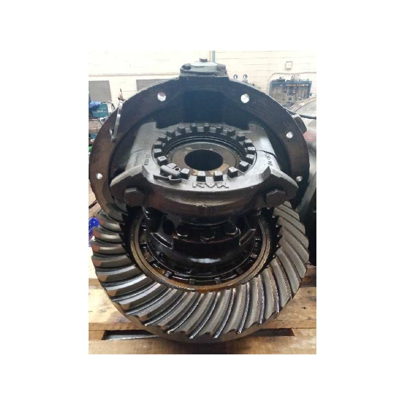 Recambio de grupo para man autobus autobus 18.410 holc referencia OEM IAM H0Y117503 81350106124 RATIO:37X10 - Blanco 3