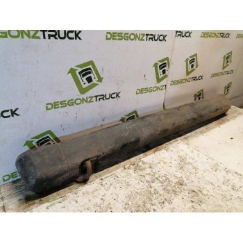 Recambio de paragolpes trasero para nissan patrol (k/w260) referencia OEM IAM   
