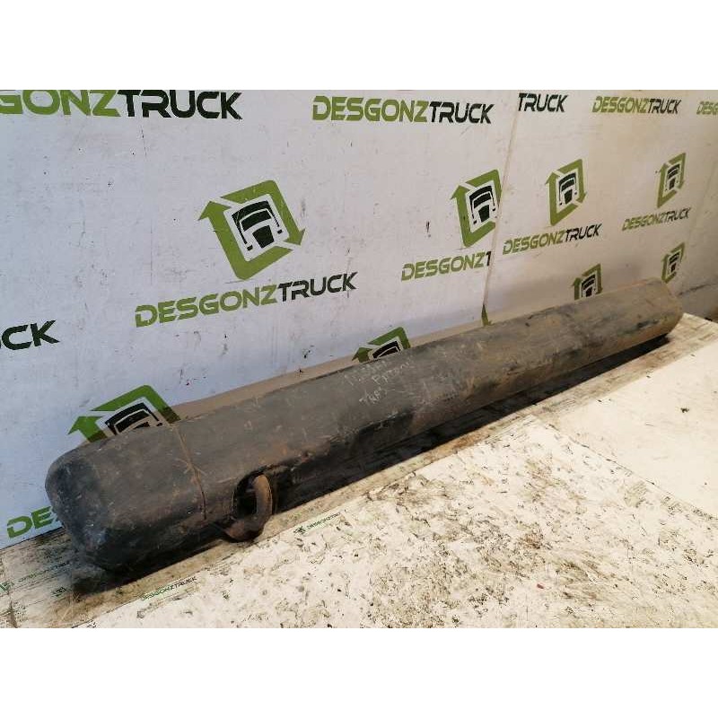 Recambio de paragolpes trasero para nissan patrol (k/w260) referencia OEM IAM 2