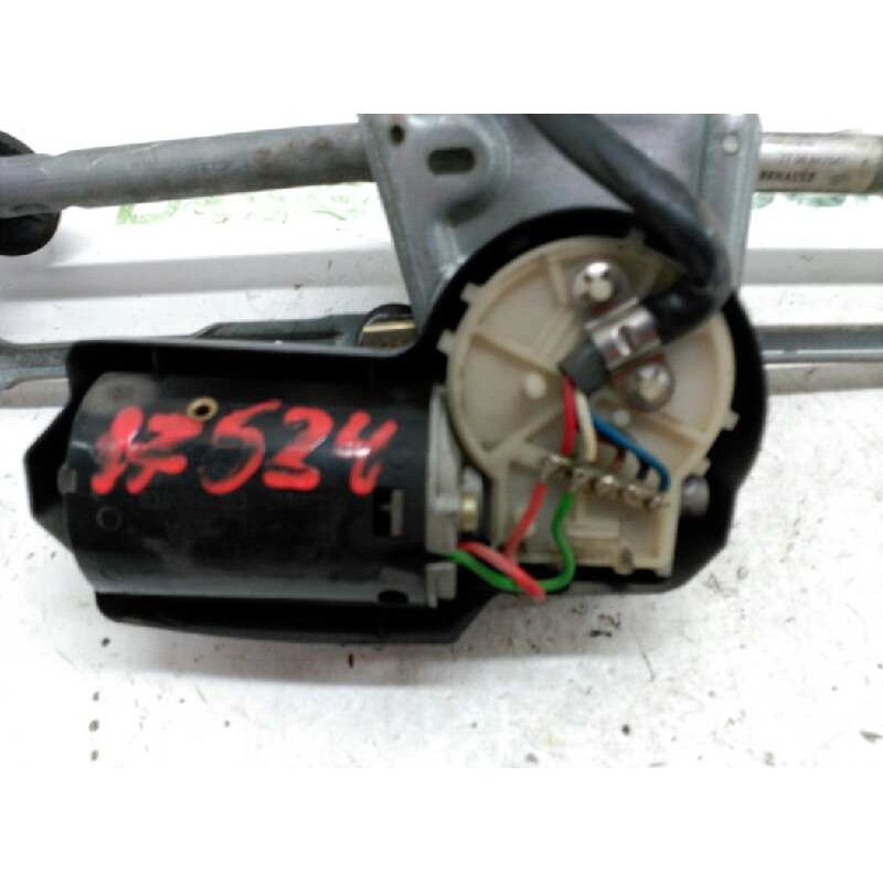 Recambio de motor limpia delantero para renault clio ii fase i (b/cbo) 1.9 d referencia OEM IAM 7700430702 3397020417 - Blanco 2