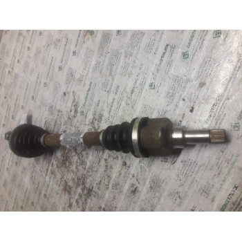 Recambio de transmision delantera izquierda para peugeot 206 sw xs referencia OEM IAM 9638753280  