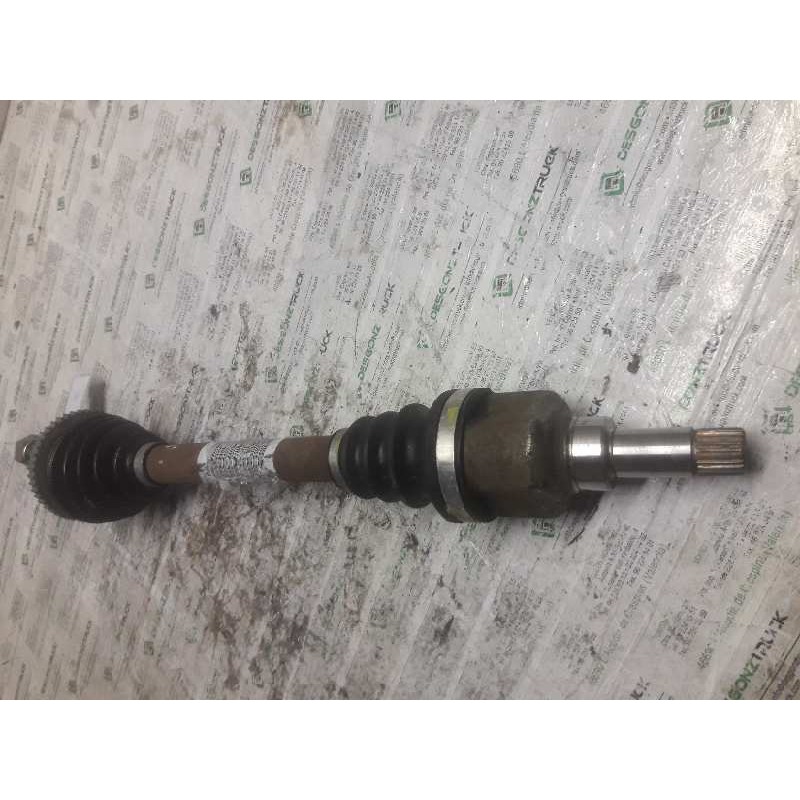 Recambio de transmision delantera izquierda para peugeot 206 sw xs referencia OEM IAM 9638753280 4