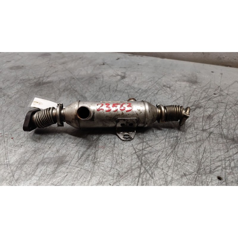 Recambio de enfriador egr para peugeot 307 (s1) xt referencia OEM IAM 9639874380 3