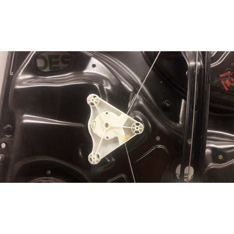 Recambio de elevalunas trasero izquierdo para volkswagen passat berlina (3c2) advance referencia OEM IAM 3C4839755 - Azul 2
