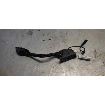 Recambio de potenciometro pedal para citroën c5 berlina vtr (e) referencia OEM IAM 9650341780 4/2 PINS 