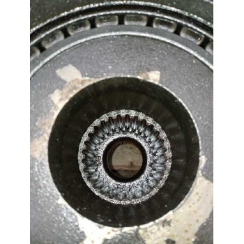 Recambio de grupo para man autobus autobus 18.410 holc referencia OEM IAM H0Y117503 81350106124 RATIO:37X10