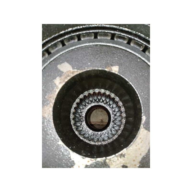 Recambio de grupo para man autobus autobus 18.410 holc referencia OEM IAM H0Y117503 81350106124 RATIO:37X10 - Blanco 4