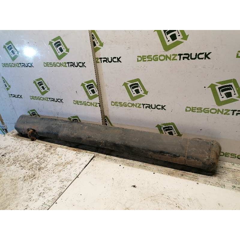 Recambio de paragolpes trasero para nissan patrol (k/w260) referencia OEM IAM 3