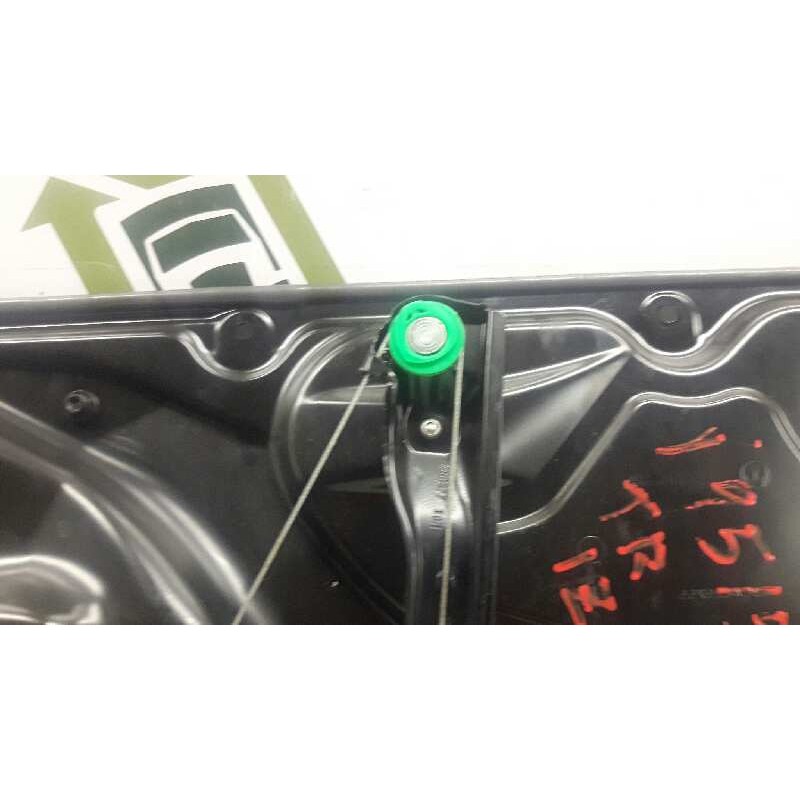 Recambio de elevalunas trasero izquierdo para volkswagen passat berlina (3c2) advance referencia OEM IAM 3C4839755 - Azul 3