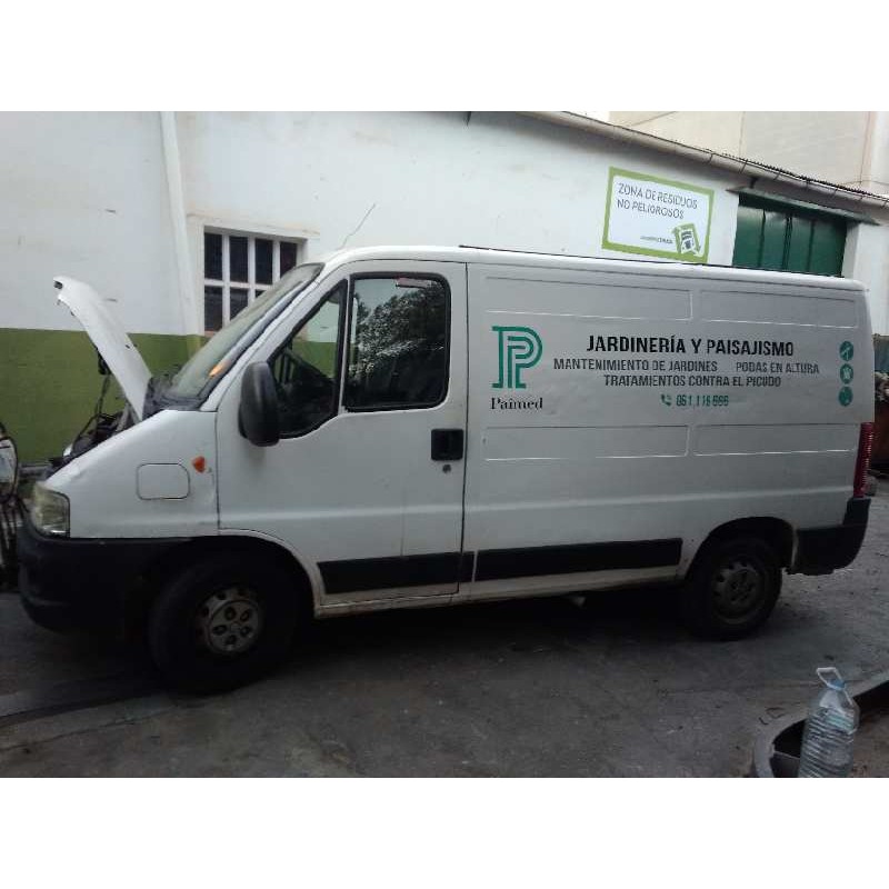 PEUGEOT BOXER MONOVOLUMEN (RS2850)(290)('02)