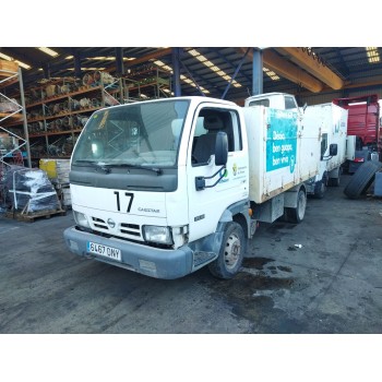 nissan cabstar 01.04  del año 2005