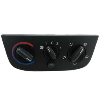 MANDO CALEFACCION / AIRE ACONDICIONADO 09196202 