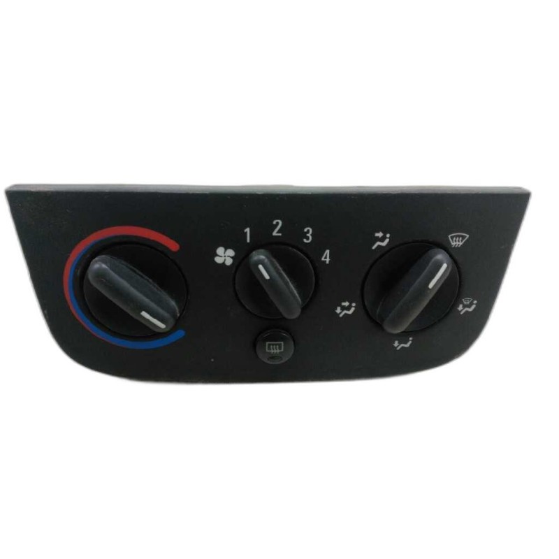 Recambio de mando calefaccion / aire acondicionado para opel corsa c club referencia OEM IAM 09196202  
