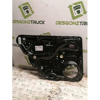 Recambio de elevalunas trasero izquierdo para volkswagen passat berlina (3c2) advance referencia OEM IAM 3C4839755  