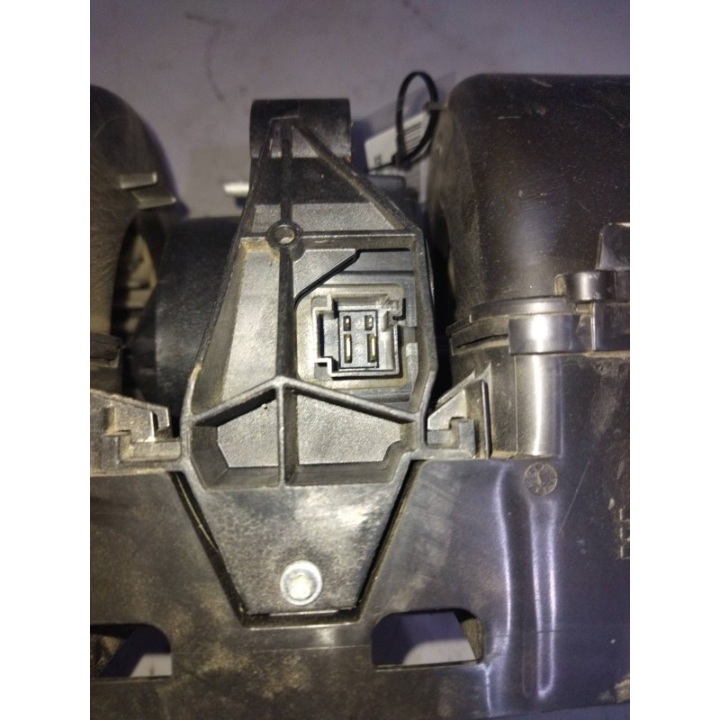 Recambio de motor calefaccion para man tgx 18.500 12.4 diesel referencia OEM IAM 81619306104 - Blanco 4