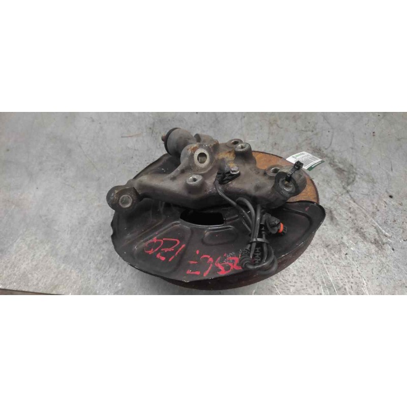Recambio de mangueta delantera izquierda para mercedes-benz clase e (w212) lim. e 200 cdi blueefficiency (212.005) referencia OE - Blanco 2