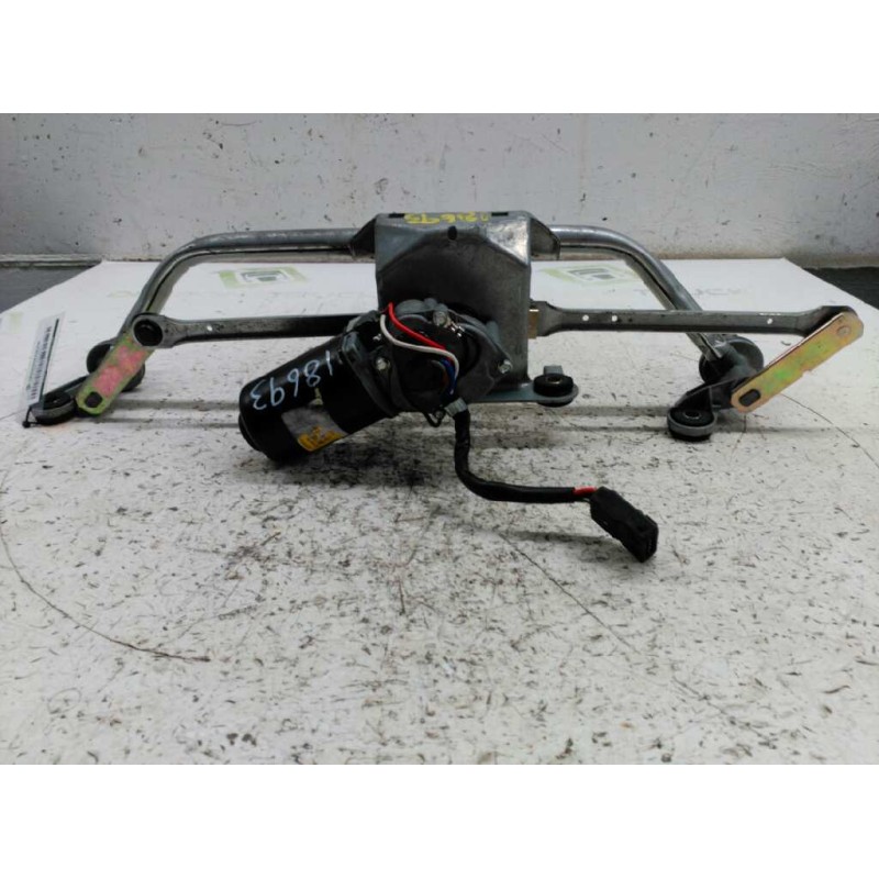 Recambio de motor limpia delantero para peugeot expert kasten komfort confort acristalato referencia OEM IAM 5