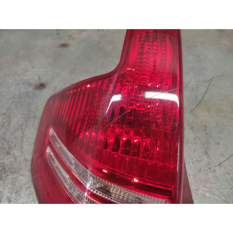 Recambio de piloto trasero izquierdo para citroën c4 berlina collection referencia OEM IAM - Negro 3