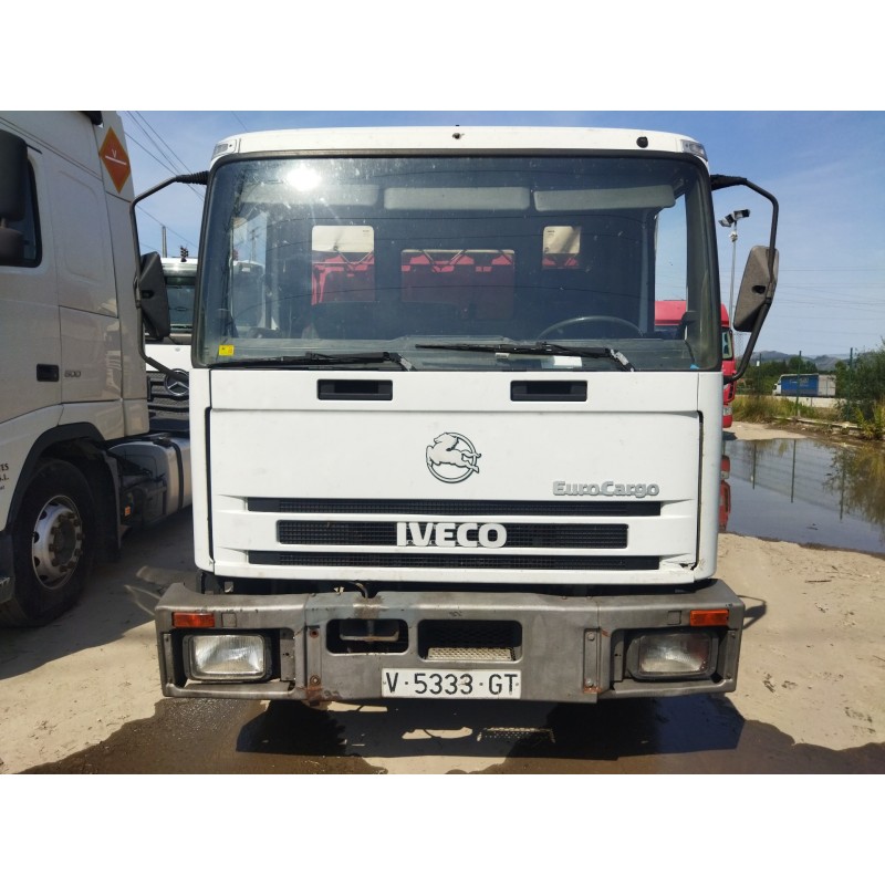 iveco eurocargo del año 1999