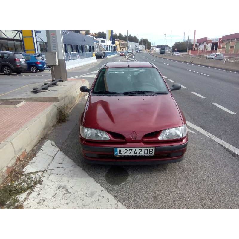 RENAULT MEGANE I BERLINA HATCHBACK (BA0)