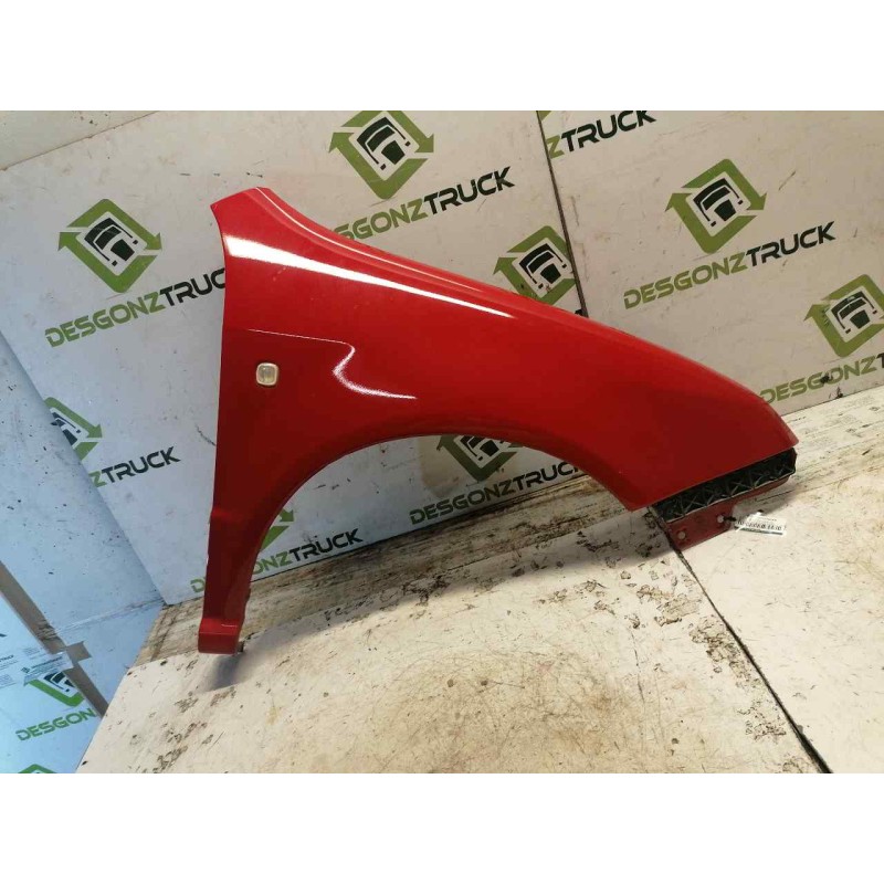 Recambio de aleta delantera derecha para skoda fabia (6y2/6y3) comfort referencia OEM IAM   