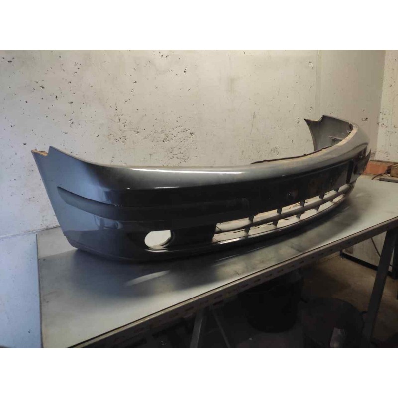 Recambio de paragolpes delantero para renault laguna ii (bg0) authentique referencia OEM IAM - Gris 2