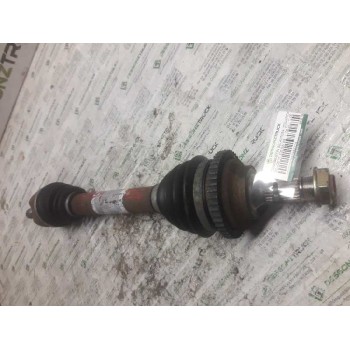 Recambio de transmision delantera izquierda para peugeot 206 sw xs referencia OEM IAM 9636798680  