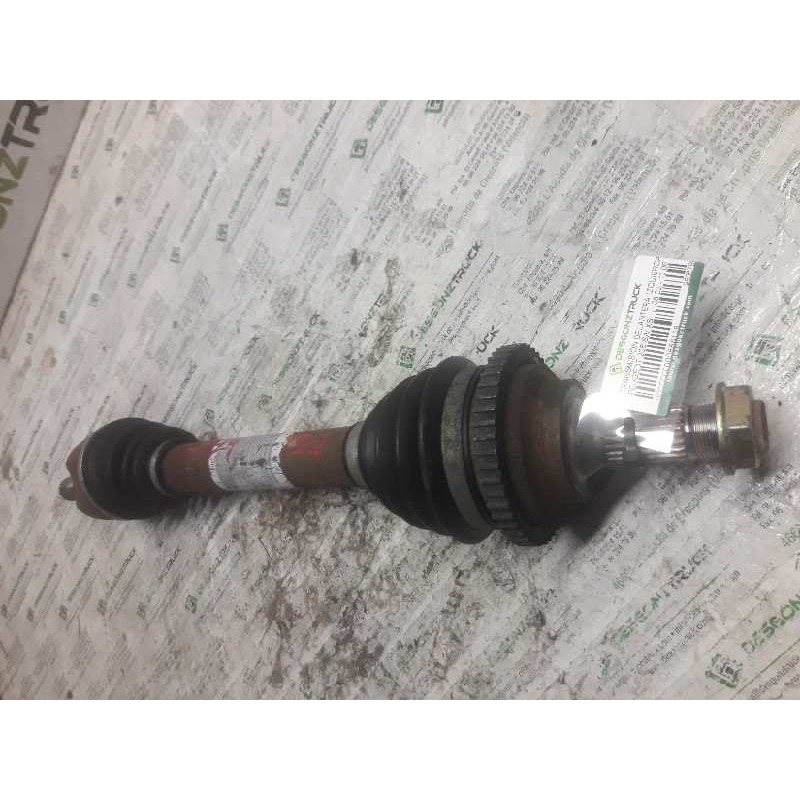 Recambio de transmision delantera izquierda para peugeot 206 sw xs referencia OEM IAM 9636798680 - Azul 3